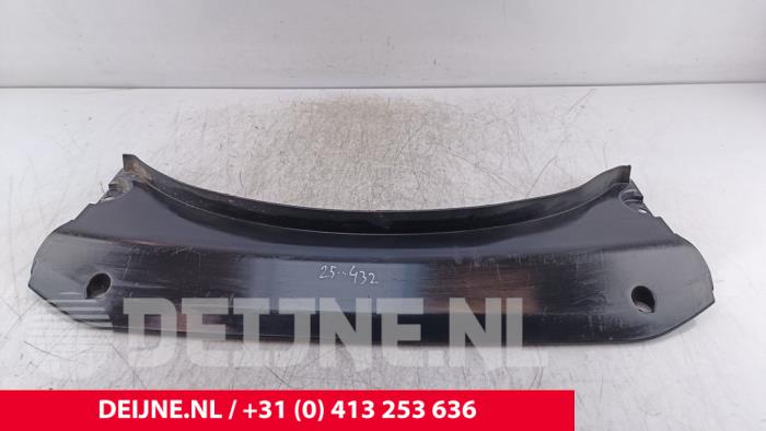 Ford Transit Stoßstange Bodenplatte O287220