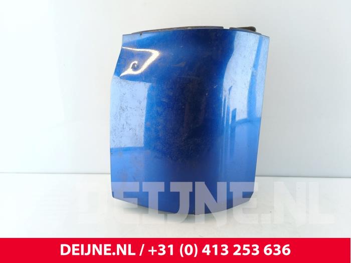 Volkswagen Transporter Stoßstangenecke rechts hinten O287221
