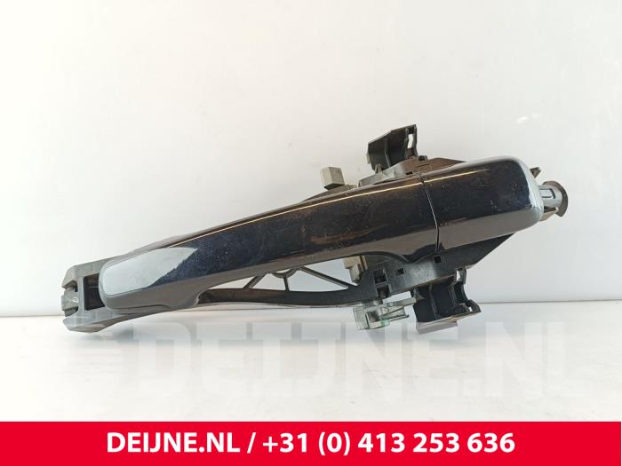 Volvo XC60 Türgriff 4-türig rechts hinten O287234