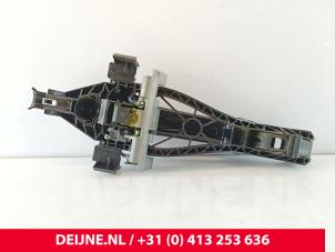 Volvo XC60 Portiergreep 4Deurs rechts-achter O287234 foto 2