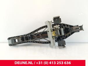 Volvo V70 Türgriff 4-türig rechts vorne O287236 foto 2