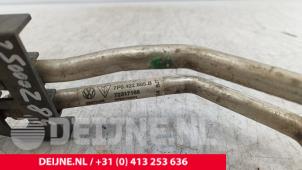 Porsche Cayenne Oil cooler steering unit O287247 photo 3