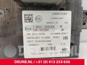 Peugeot Boxer Computer Body Control O287285 foto 3