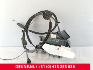 Ford Transit Connect Schiebetür Schließmechanik rechts O287289 foto 3
