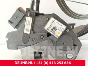 Ford Transit Connect Schiebetür Schließmechanik rechts O287289 foto 2