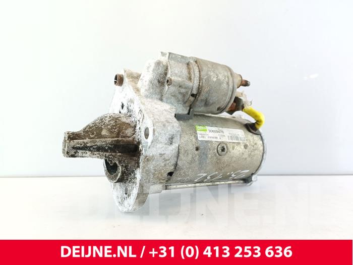 Volvo V70 Startmotor O287295