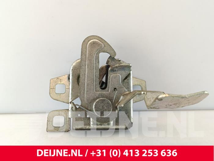 Citroen Jumper Slotmechaniek Motorkap O287303