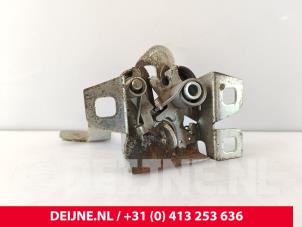 Citroen Jumper Bonnet lock mechanism O287303 photo 2