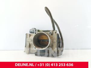Gebruikte Gasklephuis Volvo V70 (SW) 2.4 20V 140 Prijs € 145,00 Margeregeling aangeboden door van Deijne Onderdelen Uden B.V.