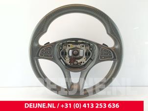 Gebruikte Stuurwiel Mercedes Vito (447.6) 2.2 114 CDI 16V Prijs € 102,85 Inclusief btw aangeboden door van Deijne Onderdelen Uden B.V.