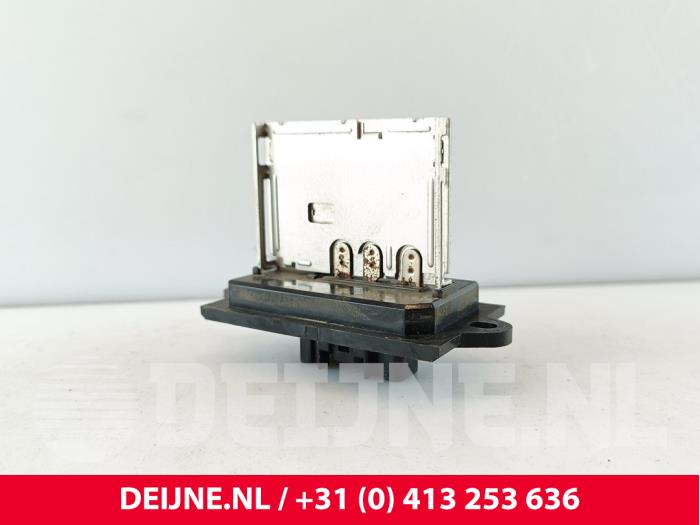 Nissan NV200 Heizung Widerstand O287322