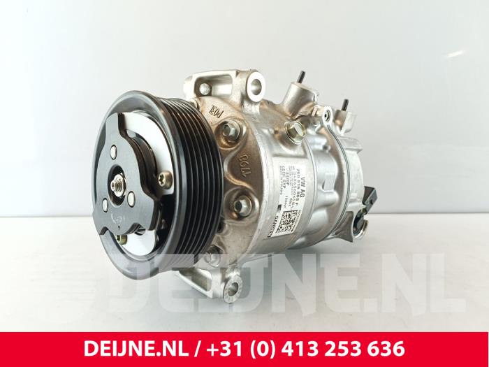 Gebruikte Aircopomp Volkswagen Crafter (SY) 2.0 TDI RWD Prijs € 181,50 Inclusief btw aangeboden door van Deijne Onderdelen Uden B.V.