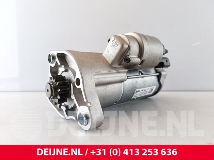 Gebruikte Startmotor Volkswagen Crafter (SY) 2.0 TDI RWD Prijs € 181,50 Inclusief btw aangeboden door van Deijne Onderdelen Uden B.V.