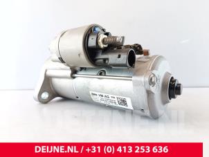 Volkswagen Crafter Startmotor O287334 foto 3