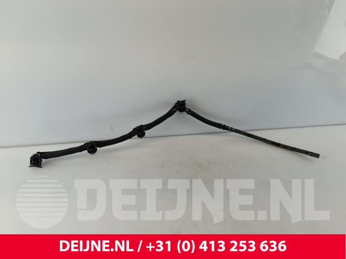 Volkswagen Crafter Brandstof retourleiding O287339