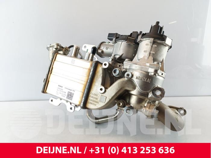Volkswagen Crafter EGR koeler O287343