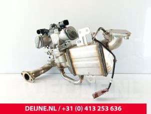 Volkswagen Crafter EGR koeler O287343 foto 2