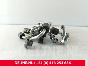 Volkswagen Crafter Kraftstoffleitung Hochdruck O287353 foto 2
