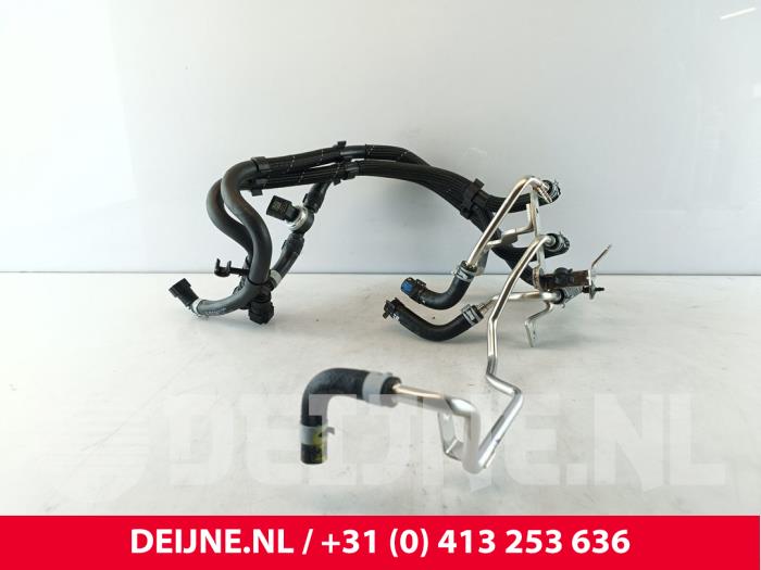 Volkswagen Crafter Brandstofleiding O287357