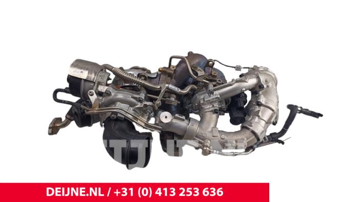 Volkswagen Crafter Turbo O287366