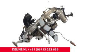 Volkswagen Crafter Turbo O287366 foto 2