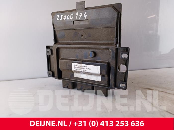 Nissan NV200 Computer Motormanagement O287388