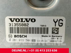 Volvo V60 Engine management computer O287396 photo 3