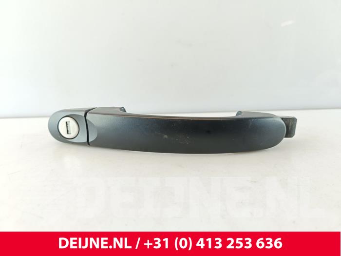 Volkswagen Transporter Türgriff 2-türig links O287401