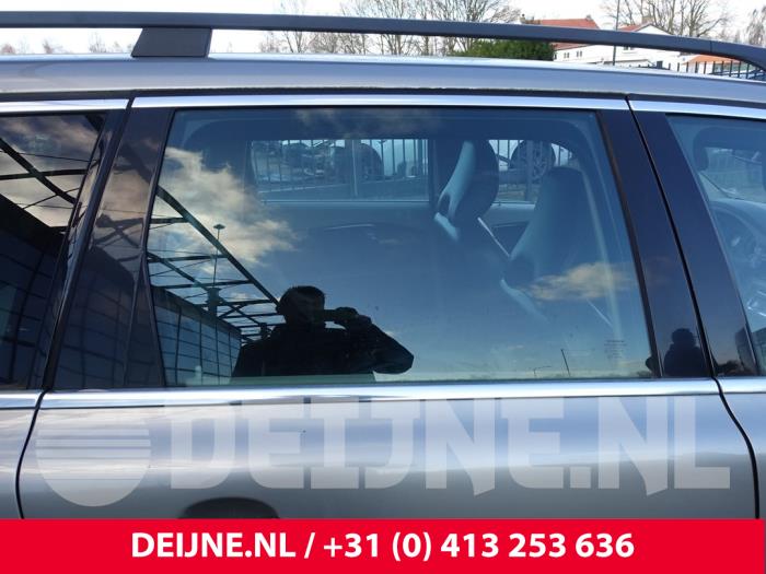 Volvo XC70 Türscheibe 4-türig rechts hinten O287408