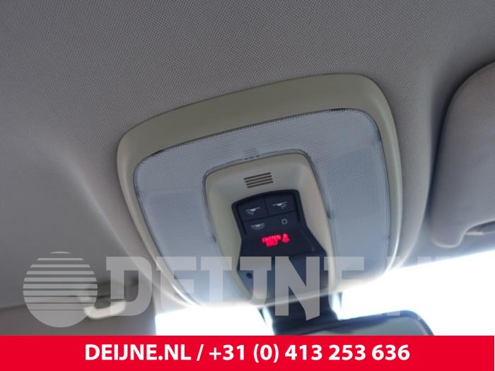 Volvo XC70 Interior lighting, front O287421