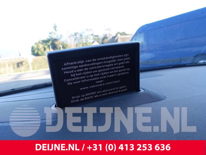 Volvo XC70 Navigation Display O287444