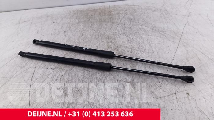 Volvo V60 Gasdämpfer Motorhaube Set O287473