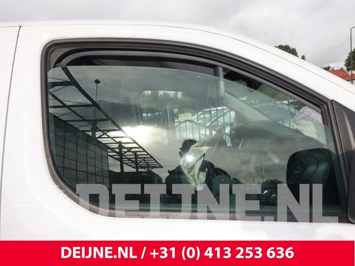 Citroen Jumpy Portierruit 2Deurs rechts O287537