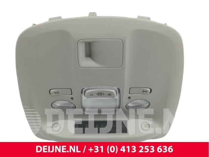 Citroen Jumpy Interior lighting, front O287555
