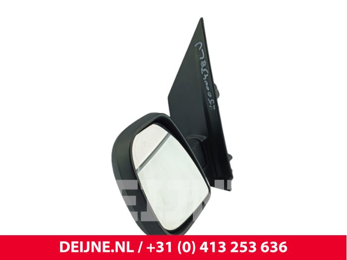 Citroen Jumpy Wing mirror, left O287557