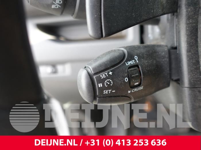 Citroen Jumpy Combischakelaar Stuurkolom O287559