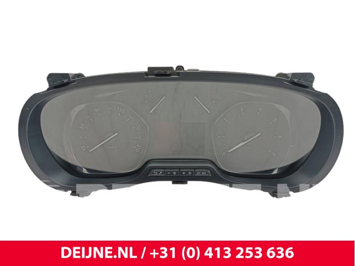 Citroen Jumpy Kilometerteller KM O287568