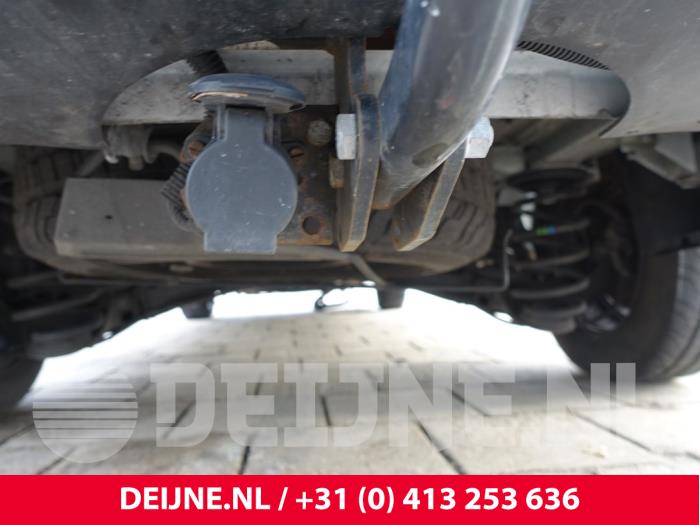 Citroen Jumpy Towbar O287584