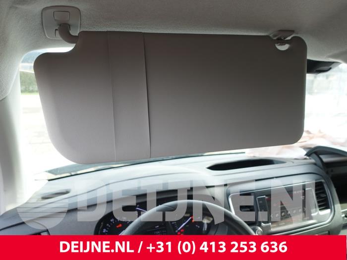 Citroen Jumpy Sun visor O287586