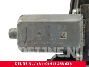 Citroen Jumpy Window mechanism 2-door, front left O287591 photo 3