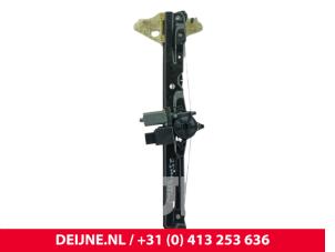 Citroen Jumpy Window mechanism 2-door, front left O287591 photo 2
