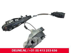 Citroen Jumpy Door lock mechanism 2-door, left O287592 photo 2