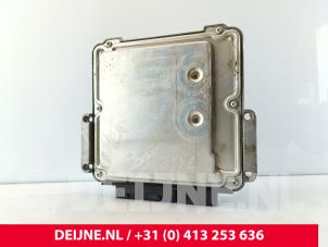Nissan Primastar Engine management computer O287504 photo 2