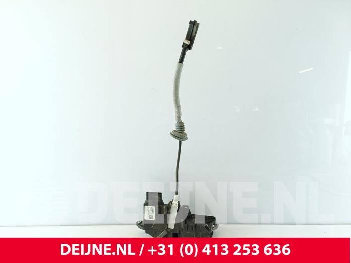 Volvo V90 Deurslot Mechaniek 2Deurs links O287507