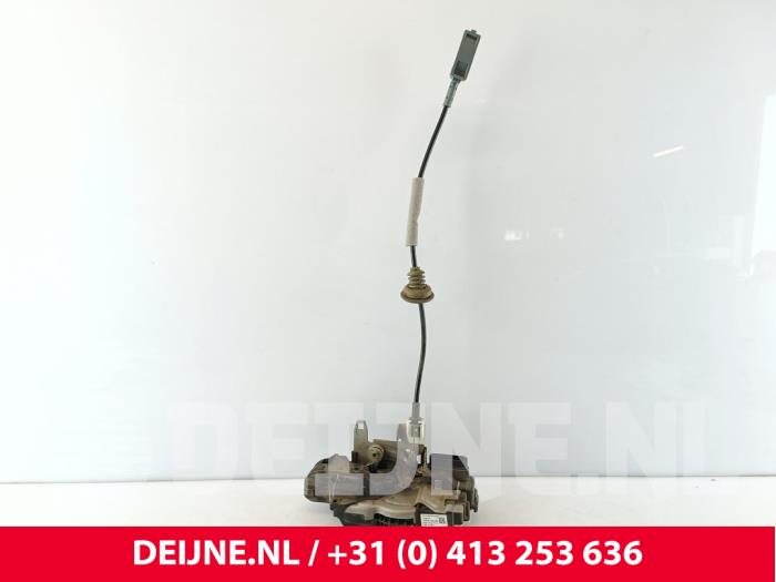 Volvo V90 Deurslot Mechaniek 4Deurs links-achter O287512