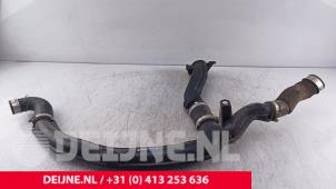 Porsche Cayenne Intercooler Rohr O287518 foto 2