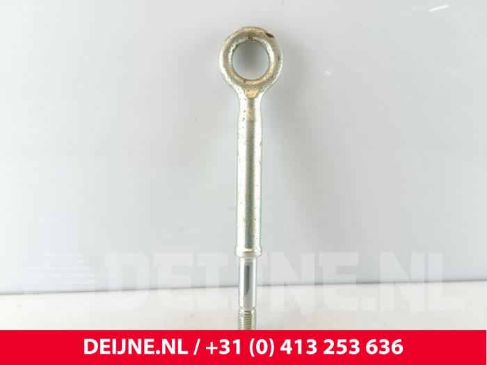 Volvo S80 Abschleppöse vorne O287519