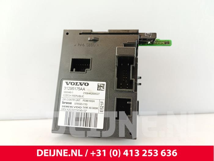 Volvo C70 Central door locking module O287526