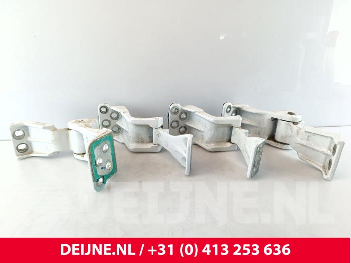Ford Transit Custom Scharnierset O287544