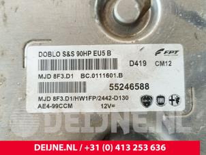 Fiat Doblo Computer Motormanagement O287597 foto 3
